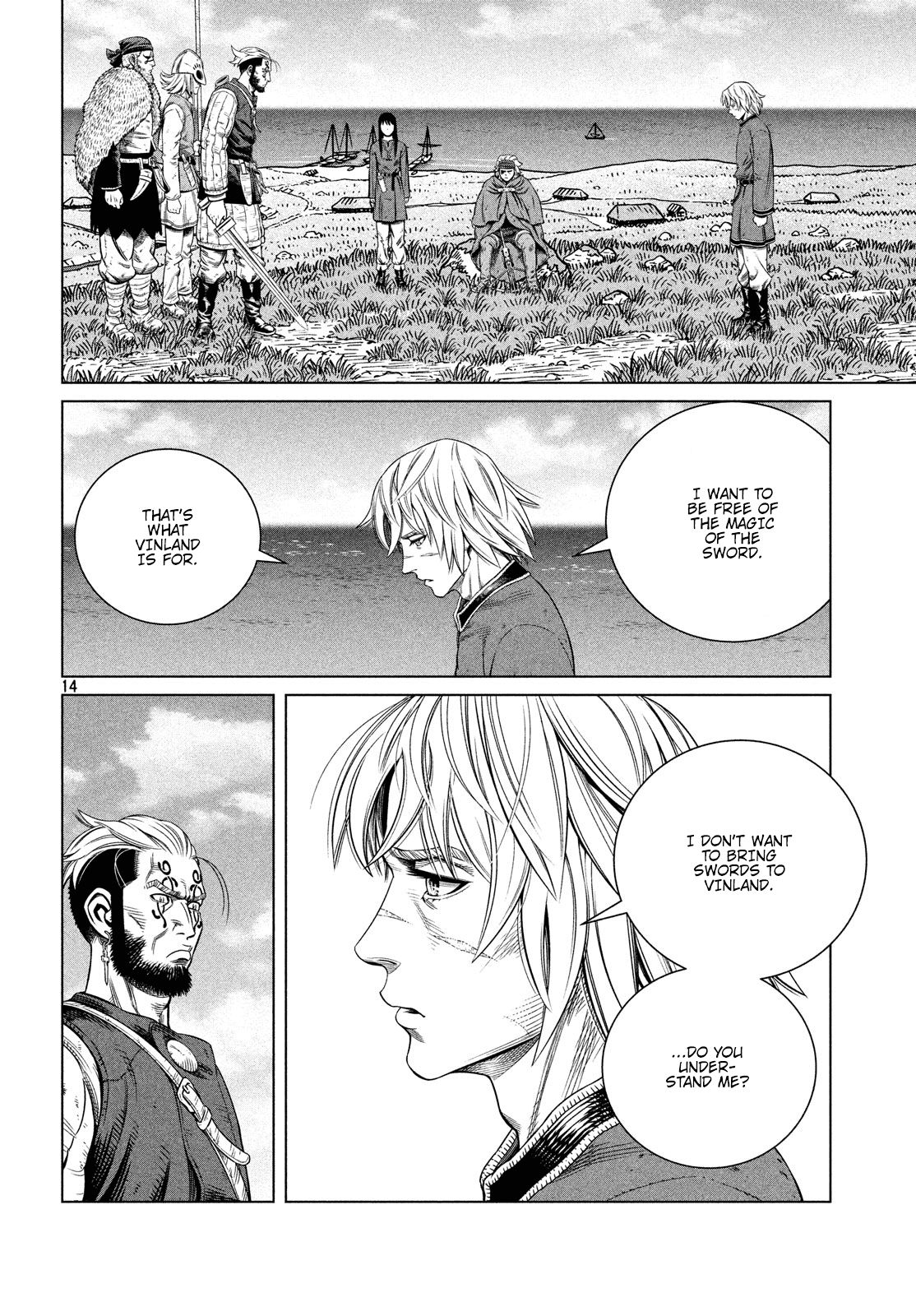 Vinland Saga Chapter 172 15